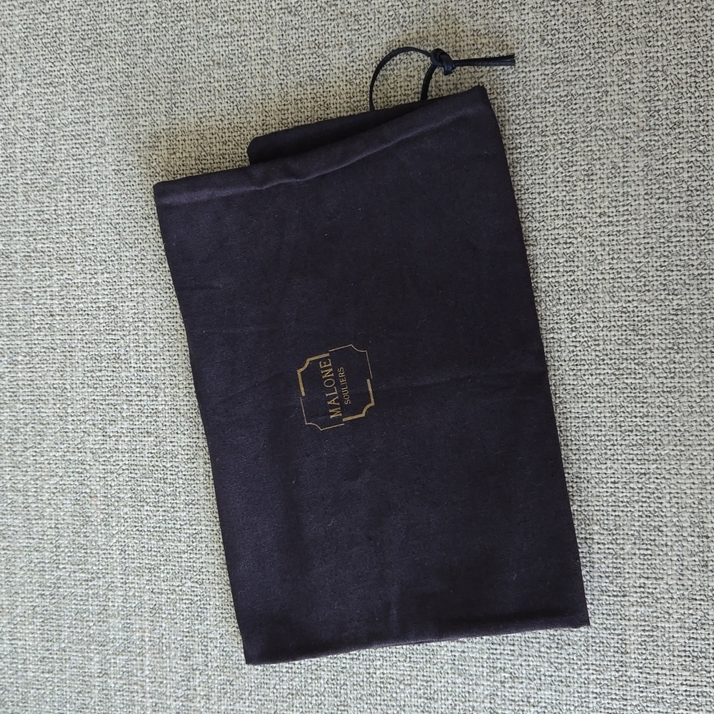 Malone Souliers Shoe Dust Bag